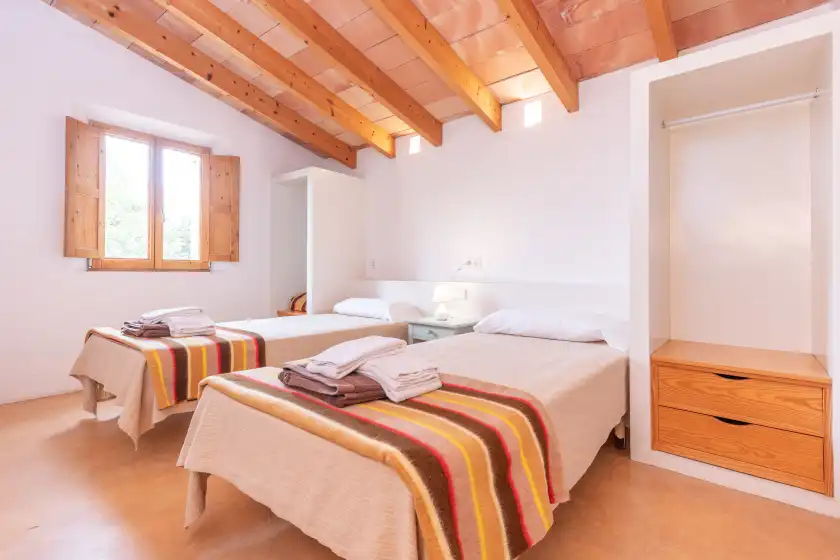 Ferienhaus auf Ses fonolleres, Cala Bona