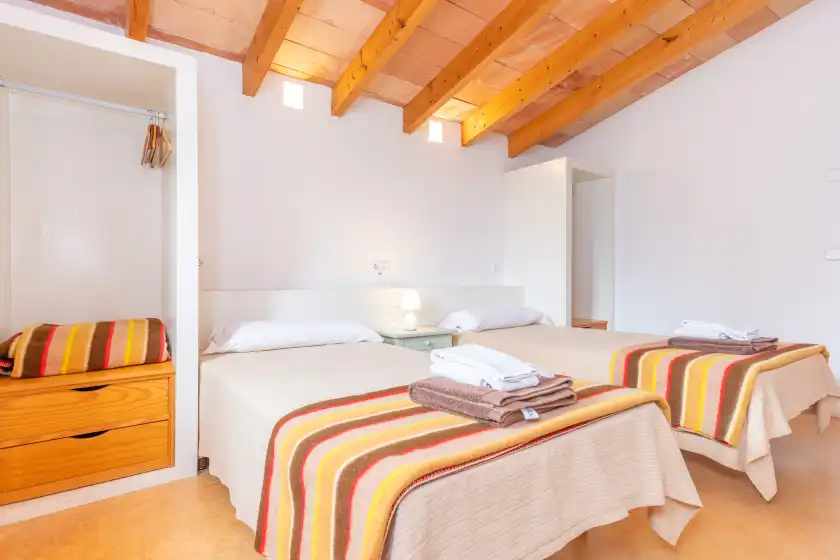 Ferienhaus auf Ses fonolleres, Cala Bona