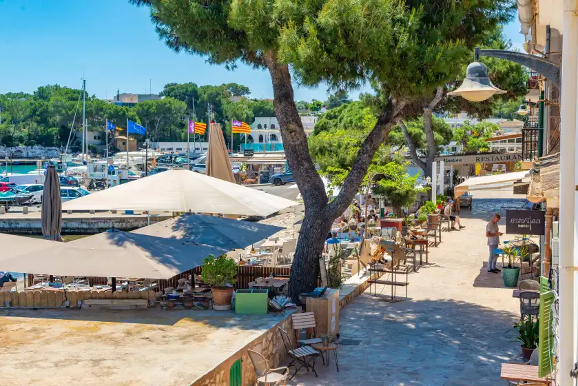Ferienhaus auf Cas padrins (portopetro), Portopetro