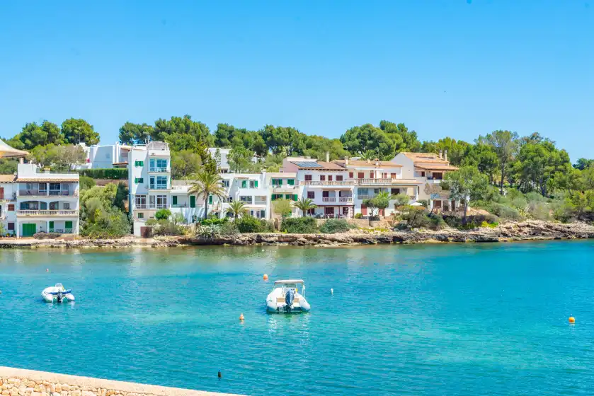 Ferienhaus auf Cas padrins (portopetro), Portopetro