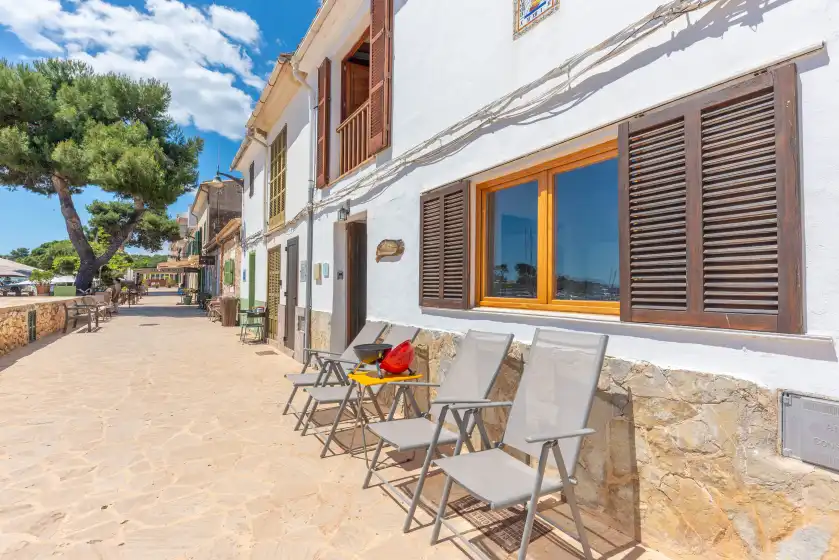 Ferienhaus auf Cas padrins (portopetro), Portopetro