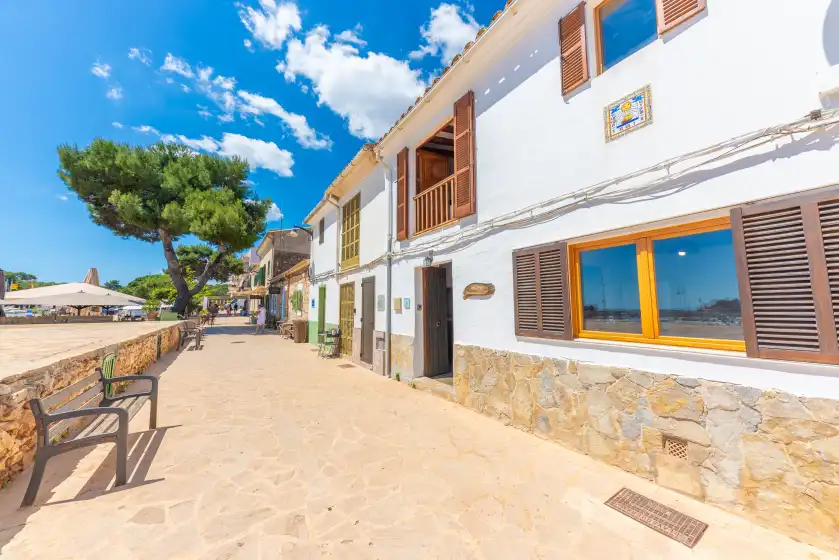 Ferienhaus auf Cas padrins (portopetro), Portopetro