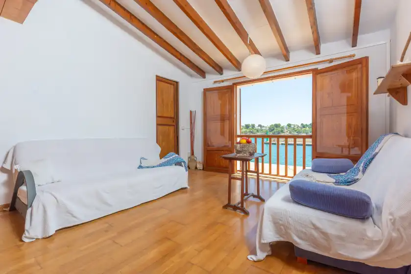 Ferienhaus auf Cas padrins (portopetro), Portopetro