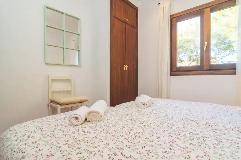 Ferienhaus auf Ca na matas, Son Serra de Marina