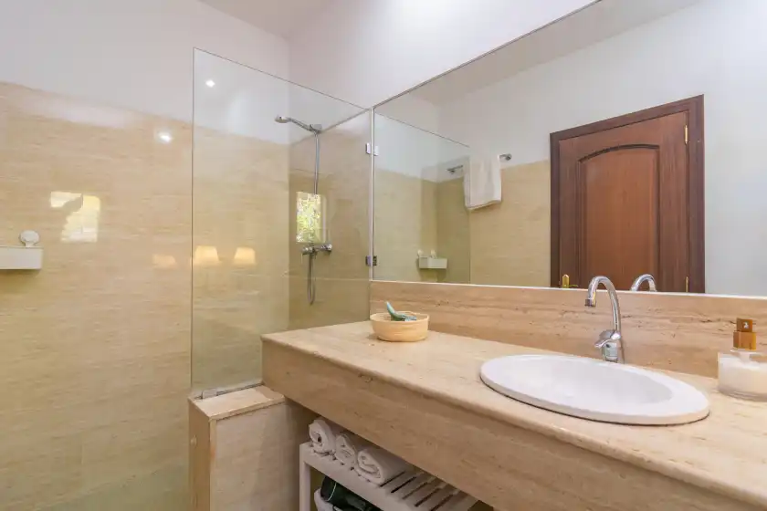 Ferienhaus auf Ca na matas, Son Serra de Marina