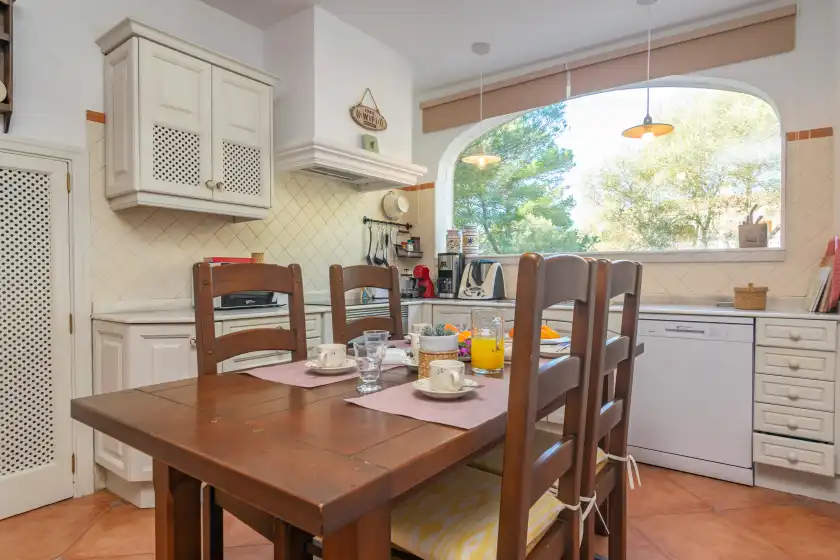 Ferienhaus auf Ca na matas, Son Serra de Marina