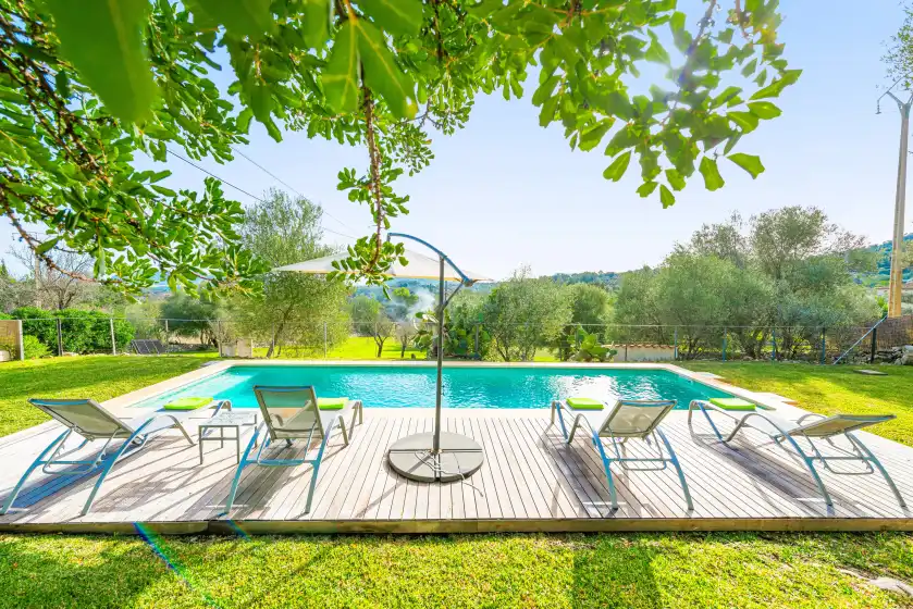 Ferienhaus auf Can gardo, Pollença