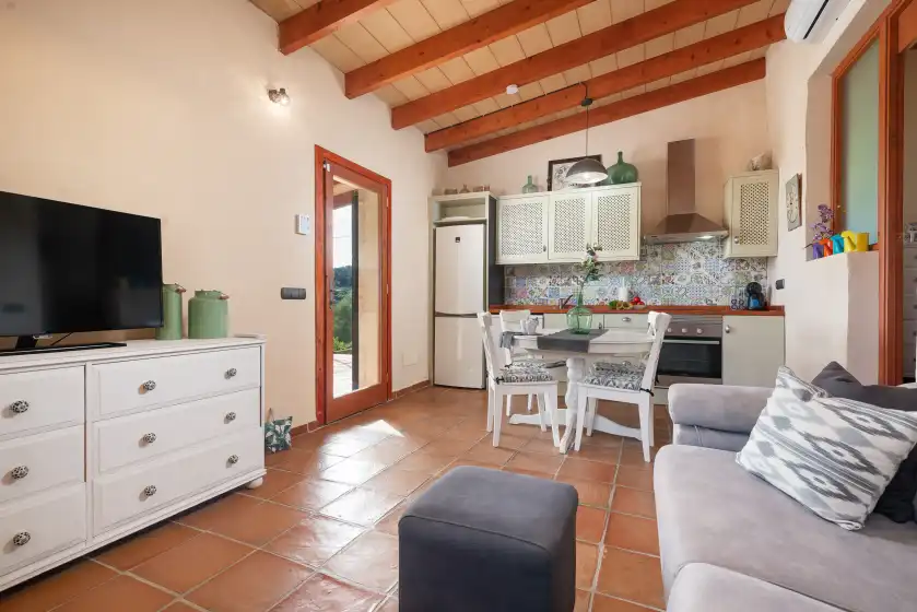 Ferienhaus auf Can gardo, Pollença