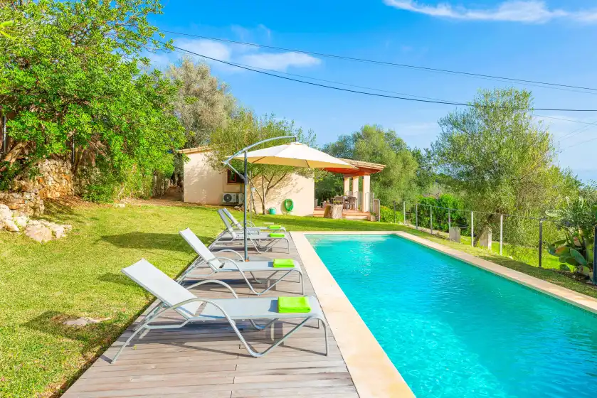 Ferienhaus auf Can gardo, Pollença