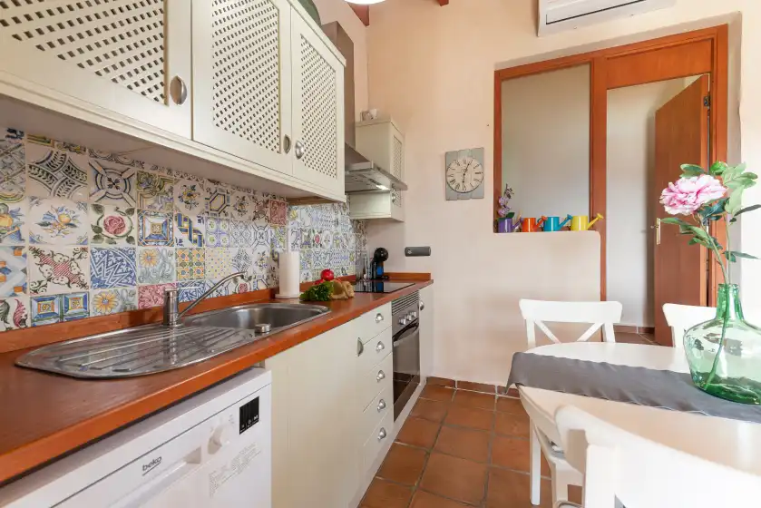 Ferienhaus auf Can gardo, Pollença
