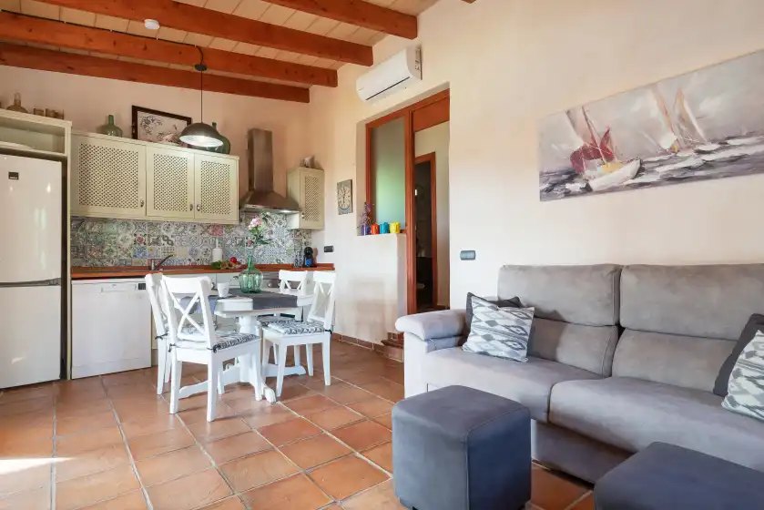 Ferienhaus auf Can gardo, Pollença