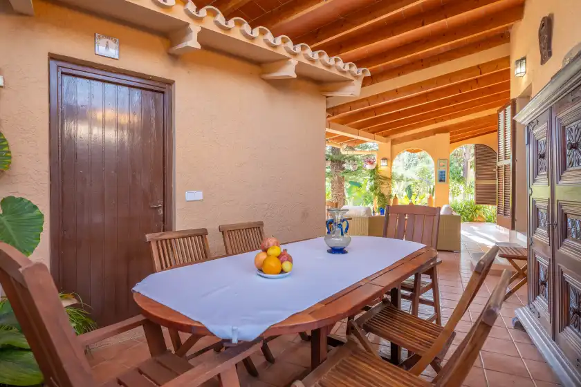Holiday rentals in Finca tito y yaya, Alcúdia