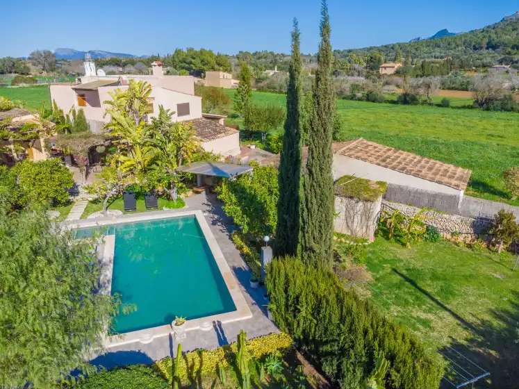 Holiday rentals in Finca tito y yaya, Alcúdia