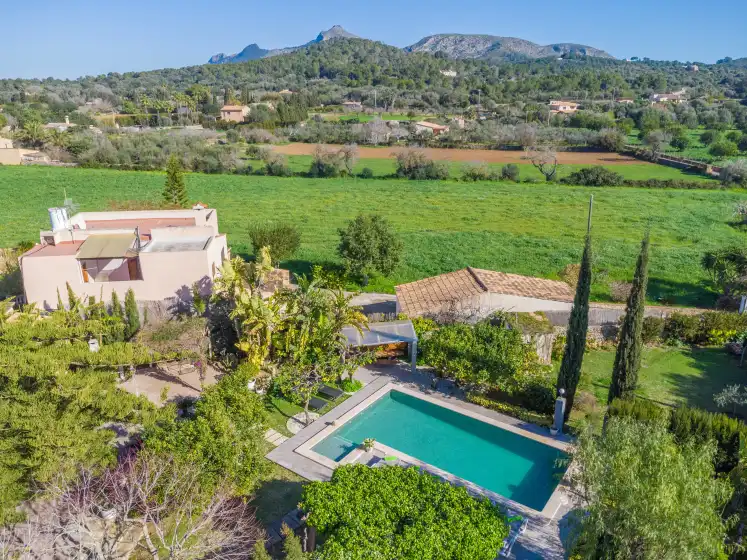 Holiday rentals in Finca tito y yaya, Alcúdia