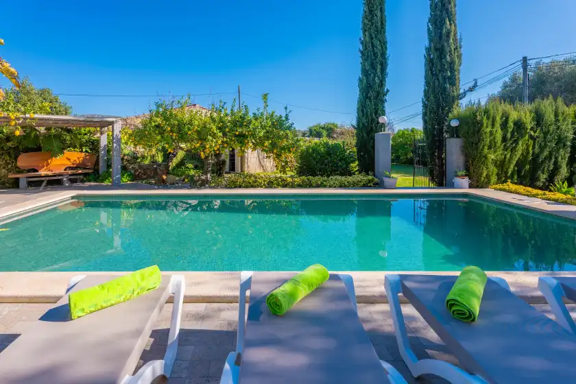 Holiday rentals in Finca tito y yaya, Alcúdia