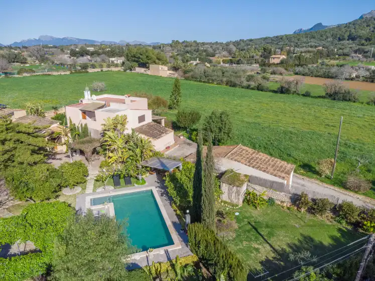 Holiday rentals in Finca tito y yaya, Alcúdia