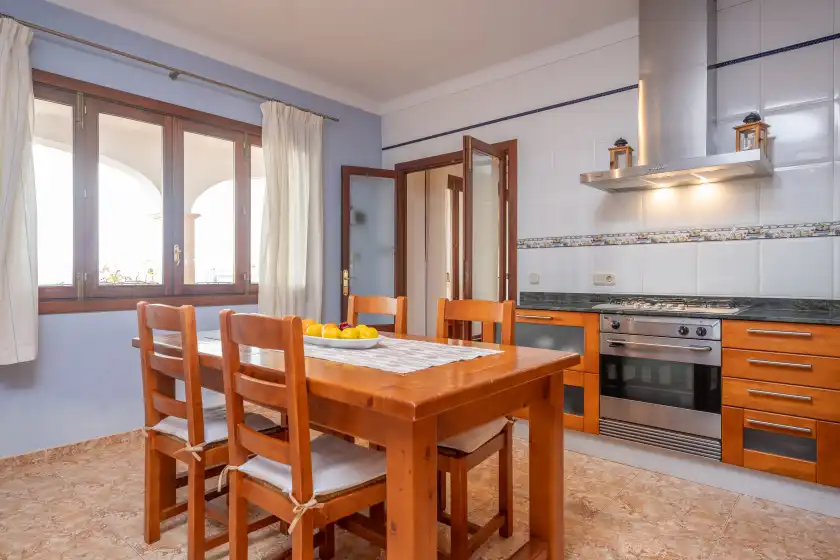 Ferienhaus auf Sa teulera (sant joan), Sant Joan