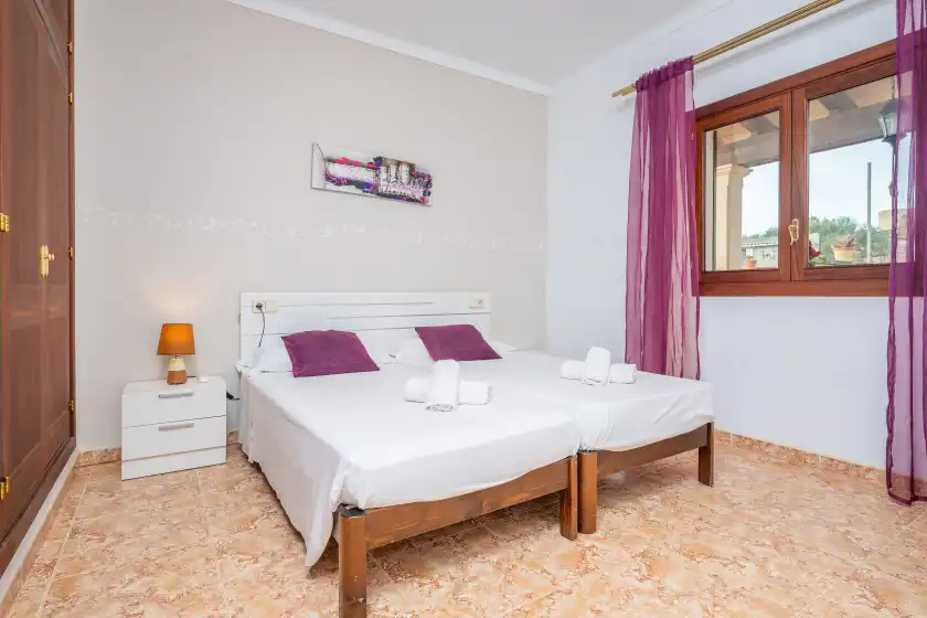 Ferienhaus auf Sa teulera (sant joan), Sant Joan