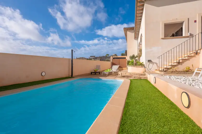 Ferienhaus auf Sa teulera (sant joan), Sant Joan