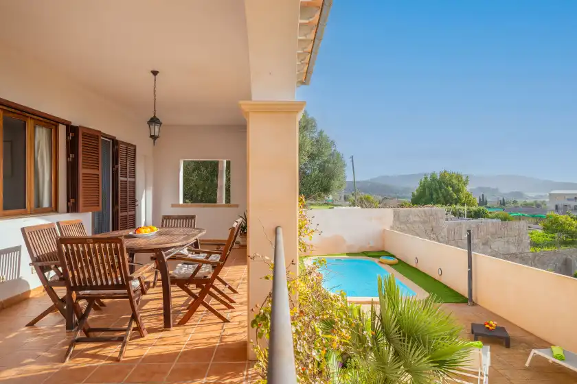 Ferienhaus auf Sa teulera (sant joan), Sant Joan
