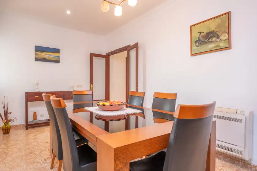 Ferienhaus auf Sa teulera (sant joan), Sant Joan