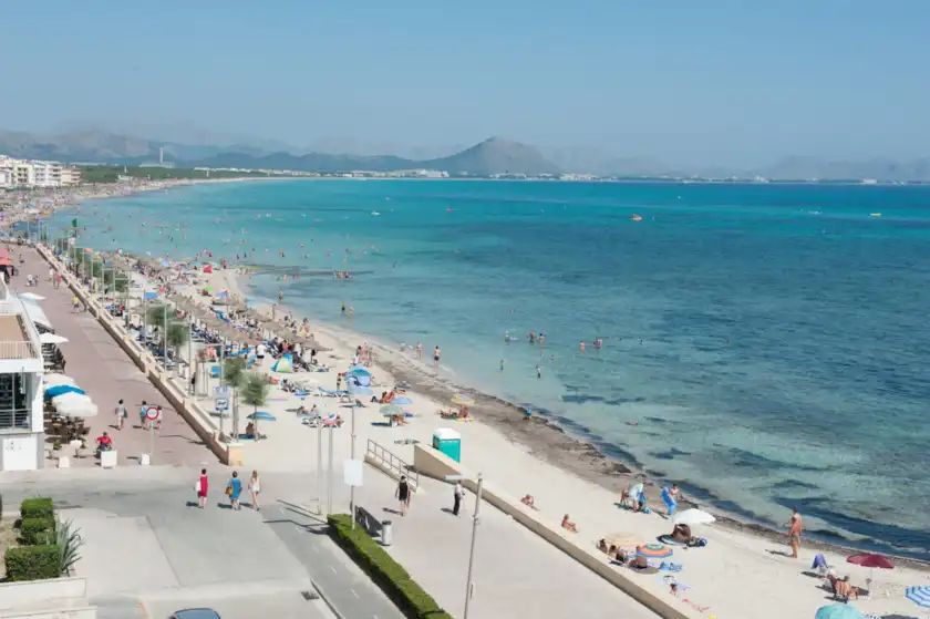 Holiday rentals in Can calpe, Can Picafort