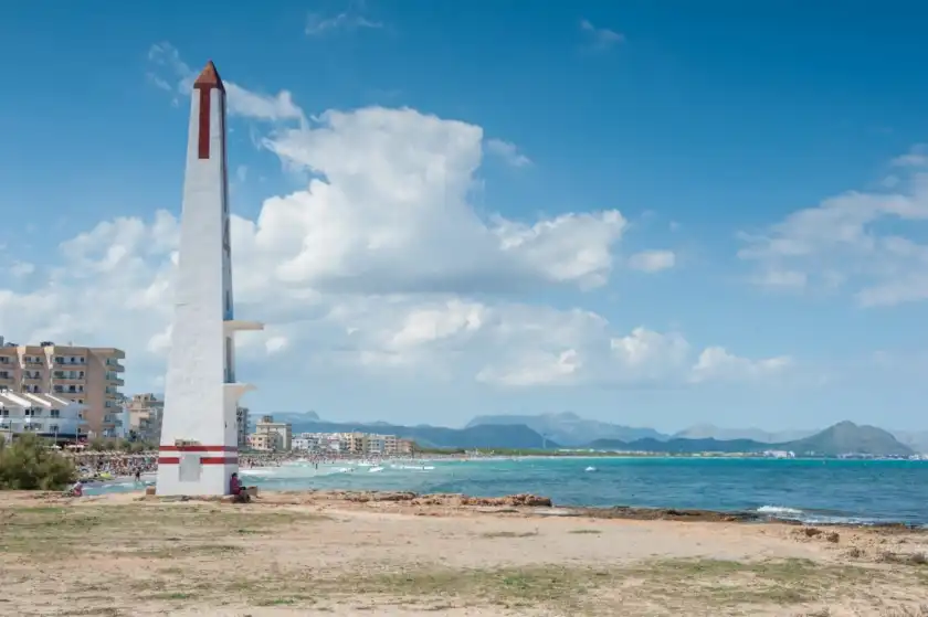 Holiday rentals in Can calpe, Can Picafort