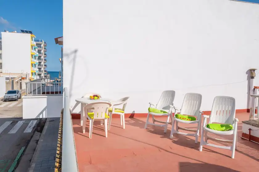 Holiday rentals in Can calpe, Can Picafort