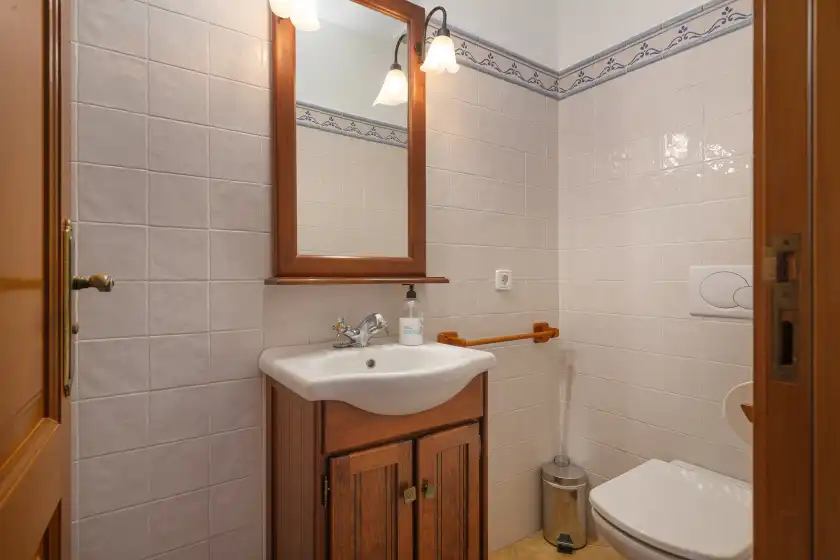Alquiler vacacional en Cas batlet, s'Horta