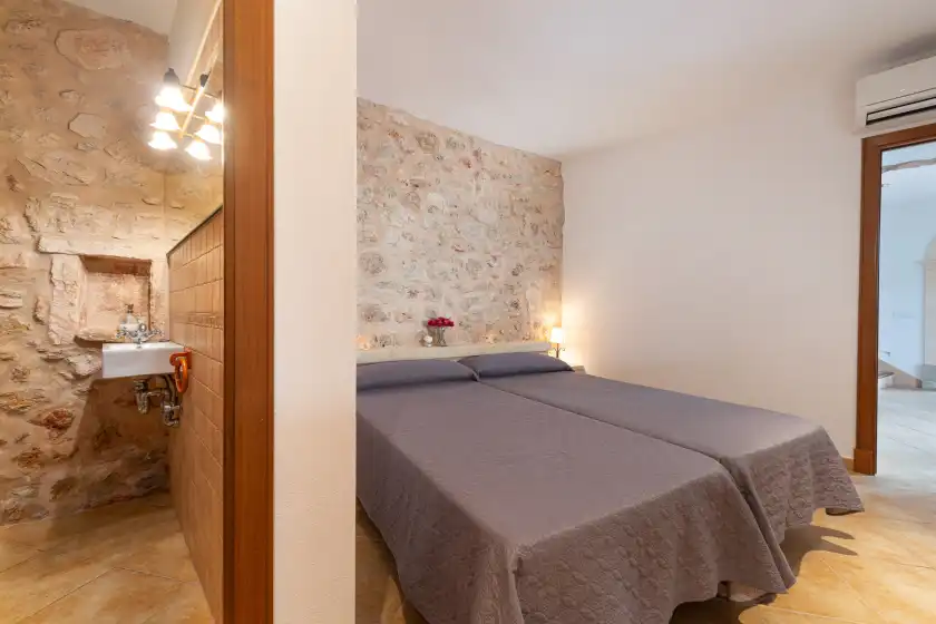 Alquiler vacacional en Cas batlet, s'Horta
