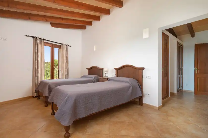 Alquiler vacacional en Cas batlet, s'Horta