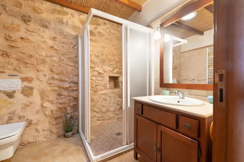Alquiler vacacional en Cas batlet, s'Horta