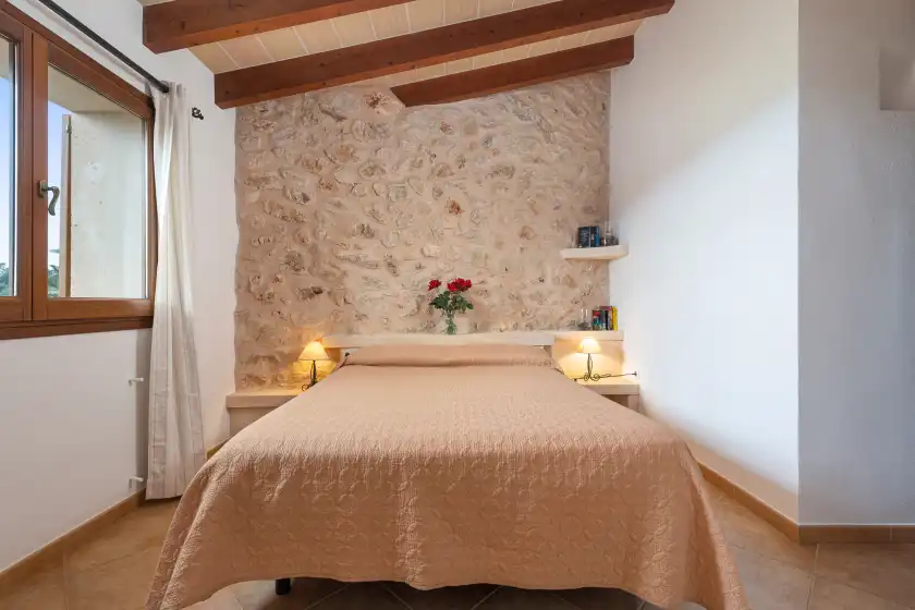 Alquiler vacacional en Cas batlet, s'Horta
