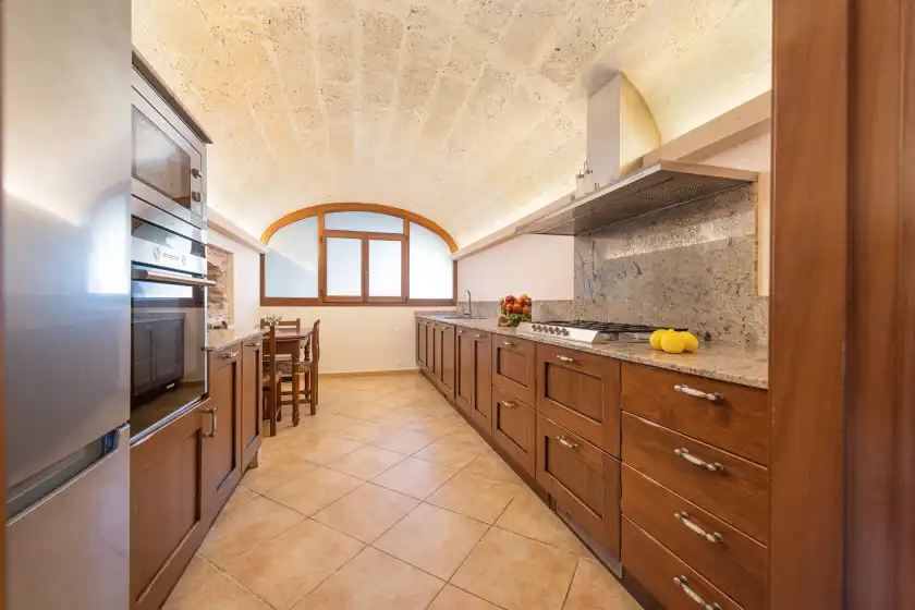 Alquiler vacacional en Cas batlet, s'Horta