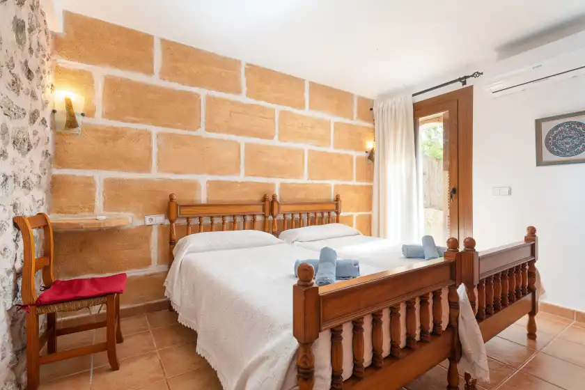 Alquiler vacacional en Can lliganya, s'Horta