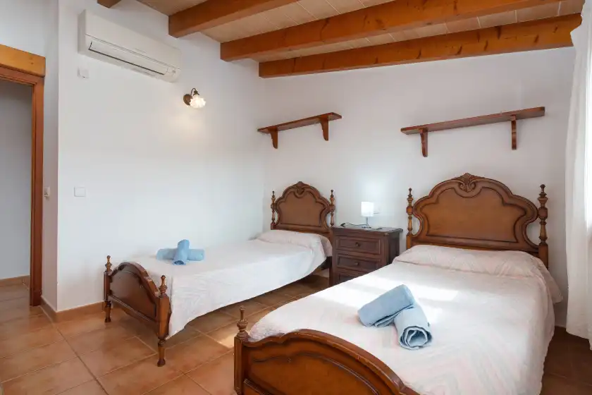 Alquiler vacacional en Can lliganya, s'Horta
