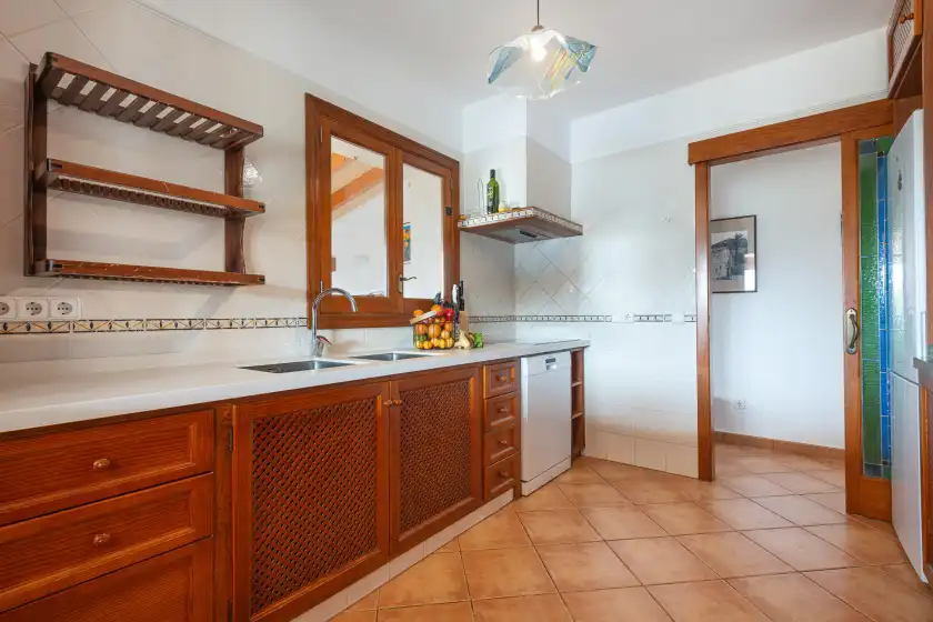 Alquiler vacacional en Can lliganya, s'Horta