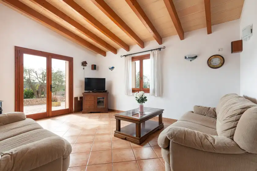 Alquiler vacacional en Can lliganya, s'Horta