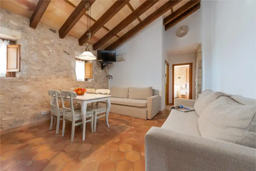 Alquiler vacacional en Sa franquesa vella, Vilafranca de Bonany