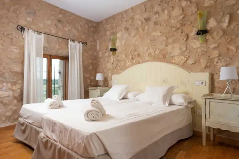 Alquiler vacacional en Sa franquesa vella, Vilafranca de Bonany