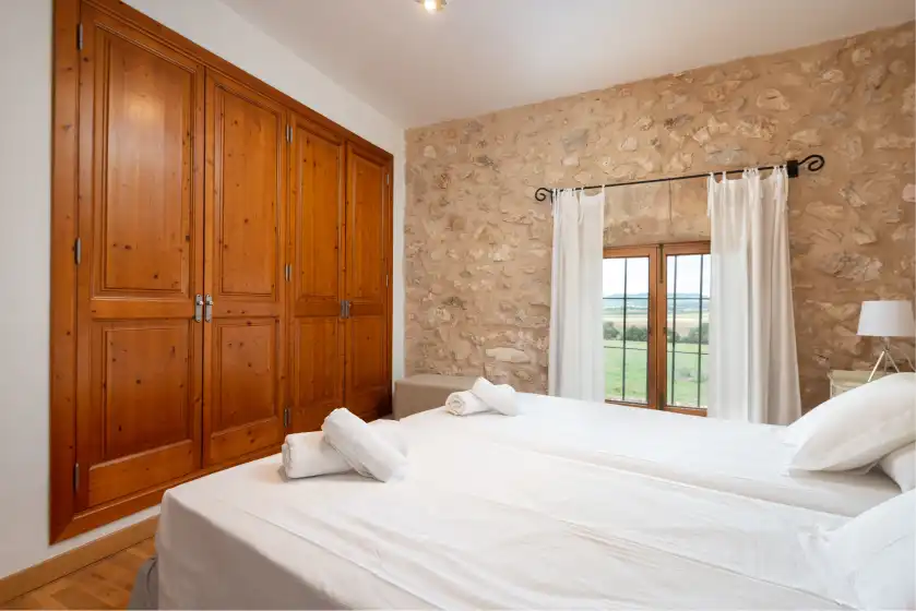 Alquiler vacacional en Sa franquesa vella, Vilafranca de Bonany