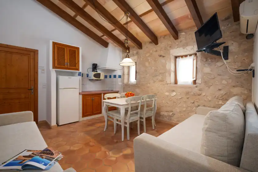 Alquiler vacacional en Sa franquesa vella, Vilafranca de Bonany