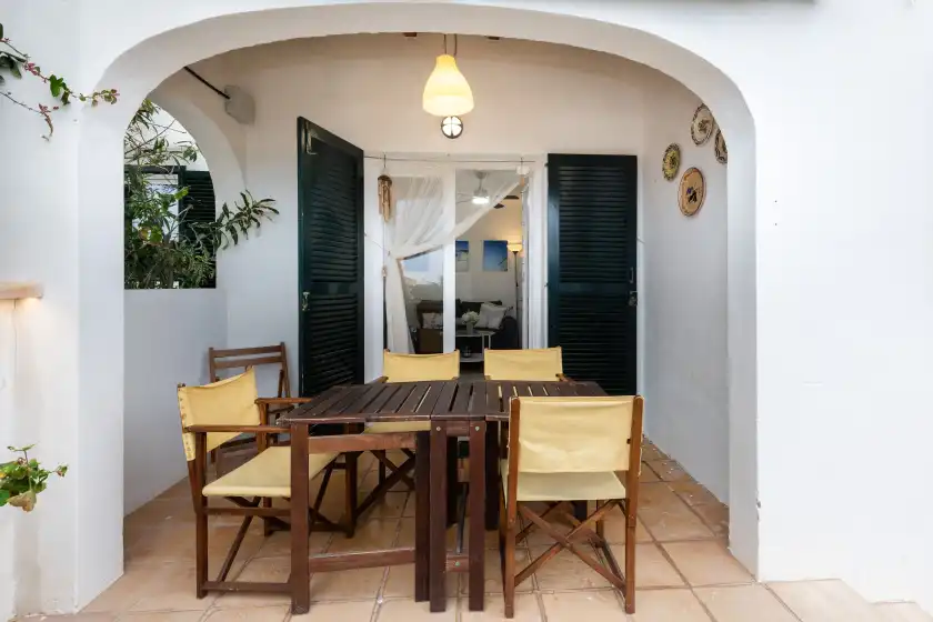 Ferienhaus auf Clarona, Ciutadella