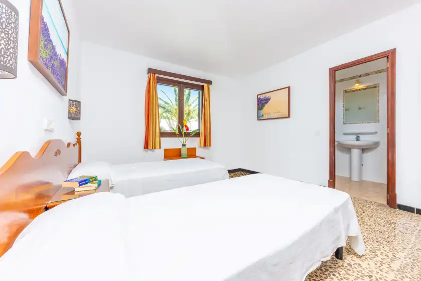 Alquiler vacacional en La ceiba, Cala d'Or