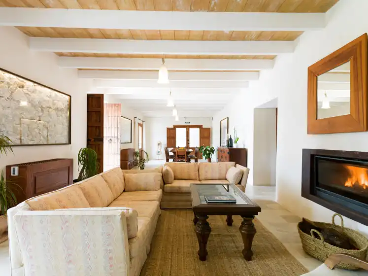 Ferienhaus auf Gossalba - estandard, Sant Joan