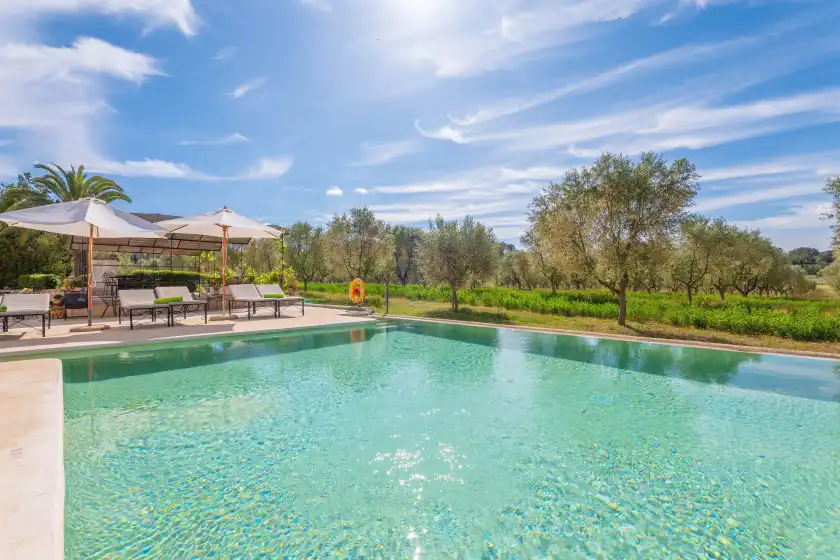 Ferienhaus auf Gossalba - estandard, Sant Joan