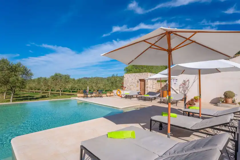 Ferienhaus auf Gossalba - estandard, Sant Joan