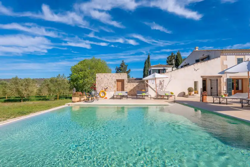 Ferienhaus auf Gossalba - estandard, Sant Joan
