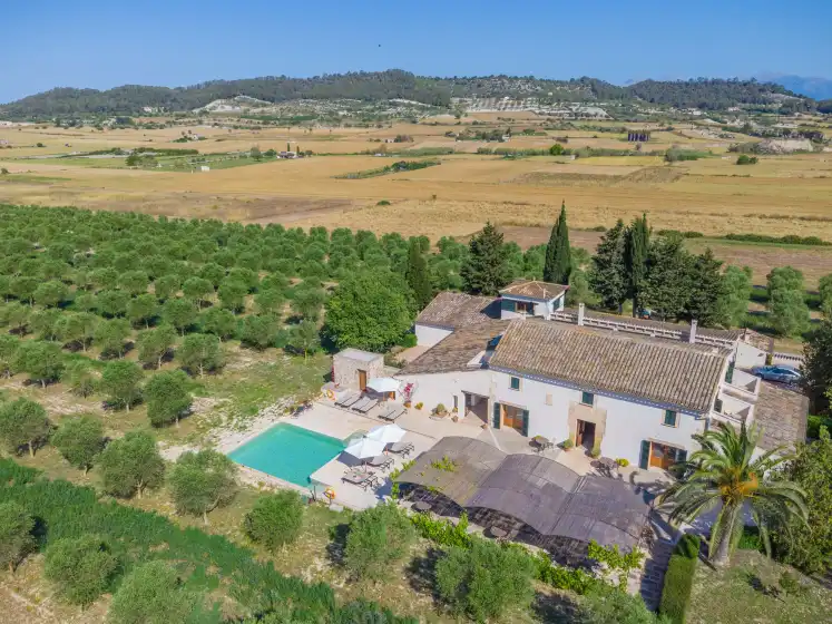 Ferienhaus auf Gossalba - estandard, Sant Joan
