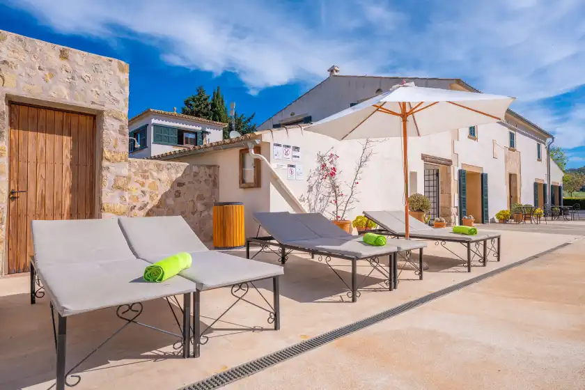 Ferienhaus auf Gossalba - estandard, Sant Joan